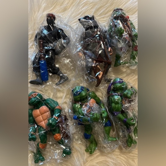 Turtles set - Picture 2 of 2